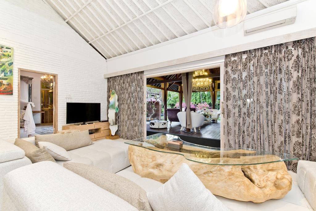 Villa Manggis Sanur Szoba fotó