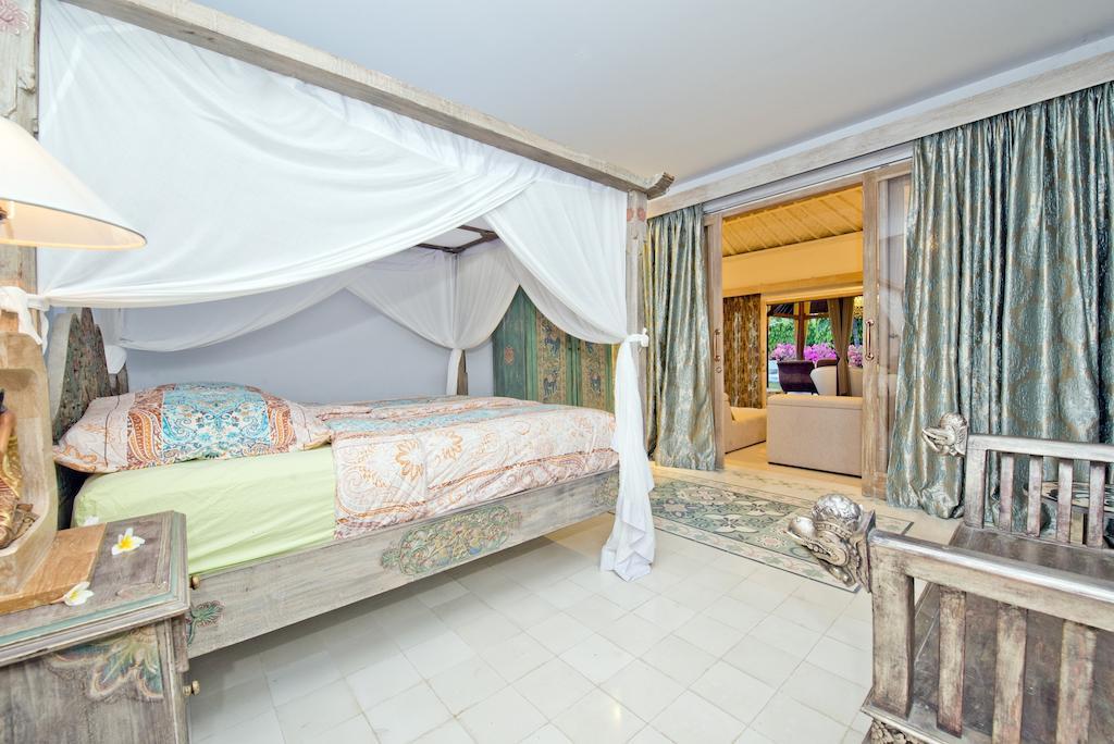 Villa Manggis Sanur Szoba fotó