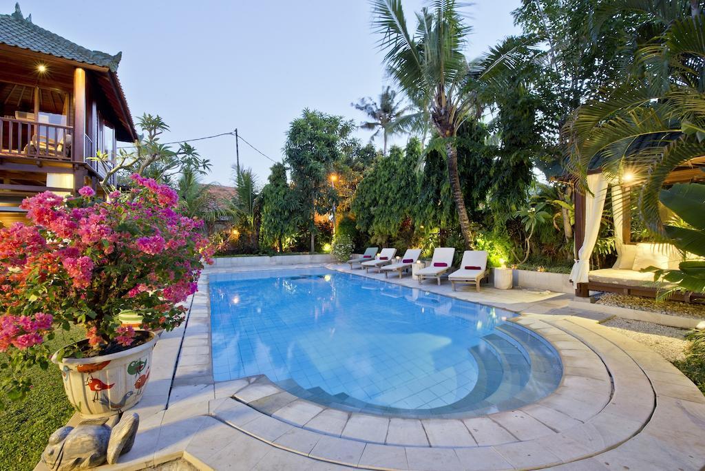 Villa Manggis Sanur Szoba fotó