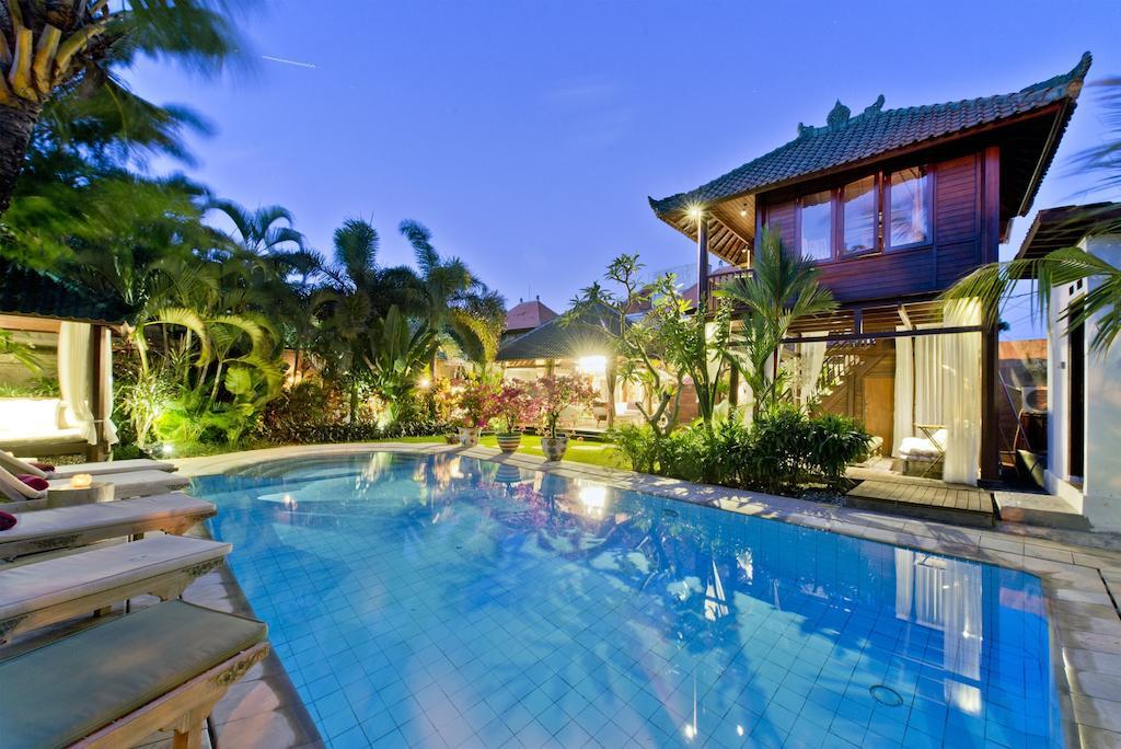 Villa Manggis Sanur Szoba fotó