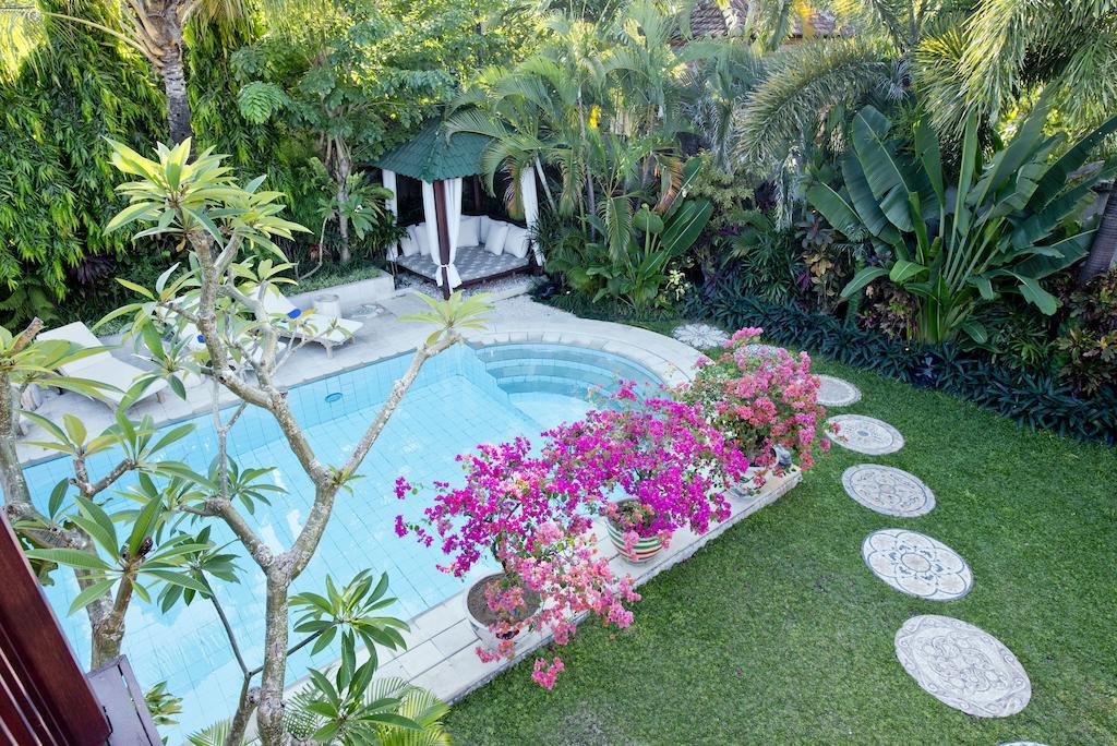 Villa Manggis Sanur Szoba fotó
