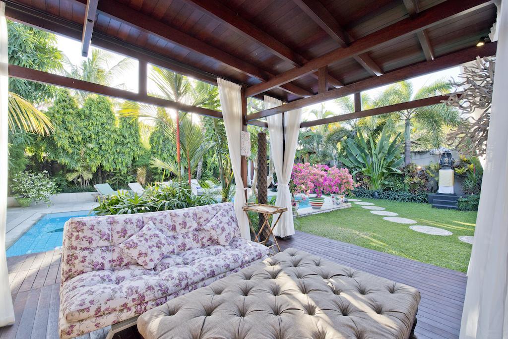 Villa Manggis Sanur Szoba fotó
