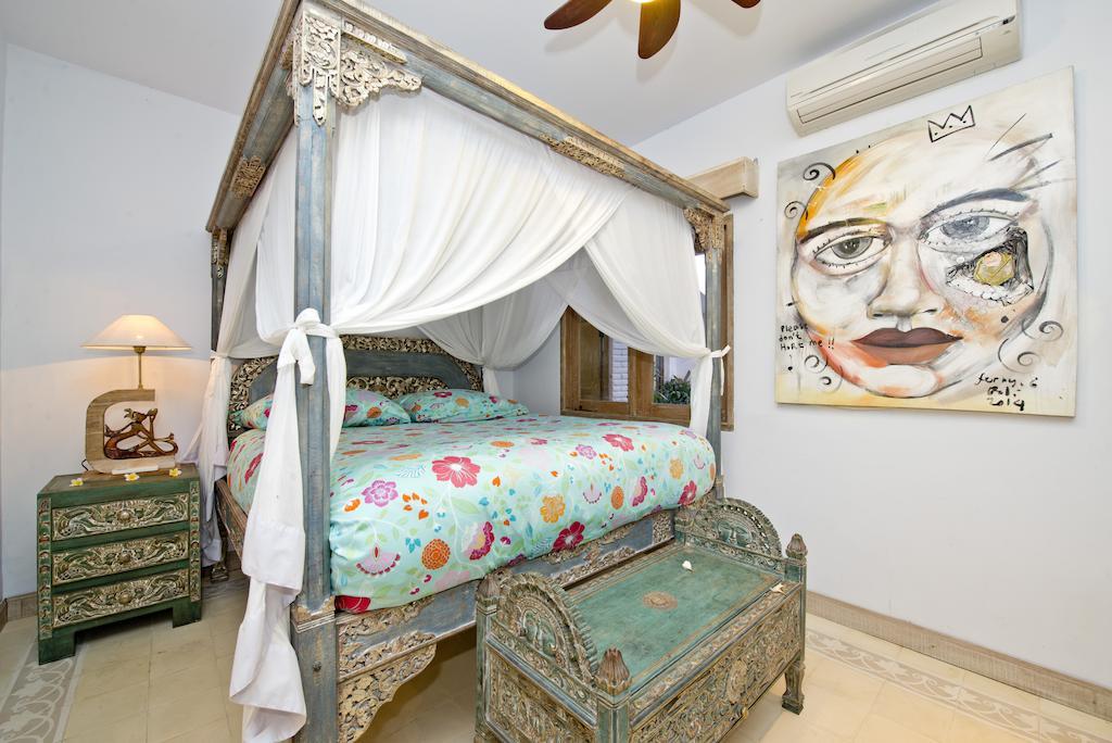 Villa Manggis Sanur Szoba fotó