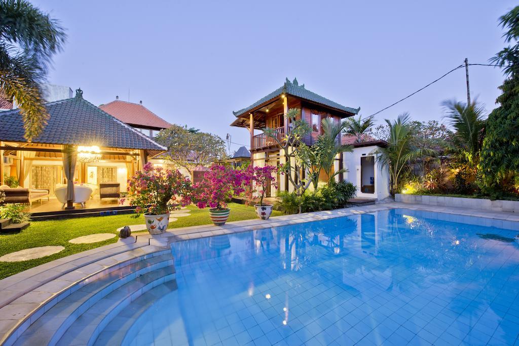 Villa Manggis Sanur Szoba fotó