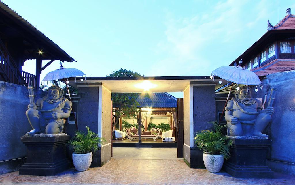 Villa Manggis Sanur Szoba fotó