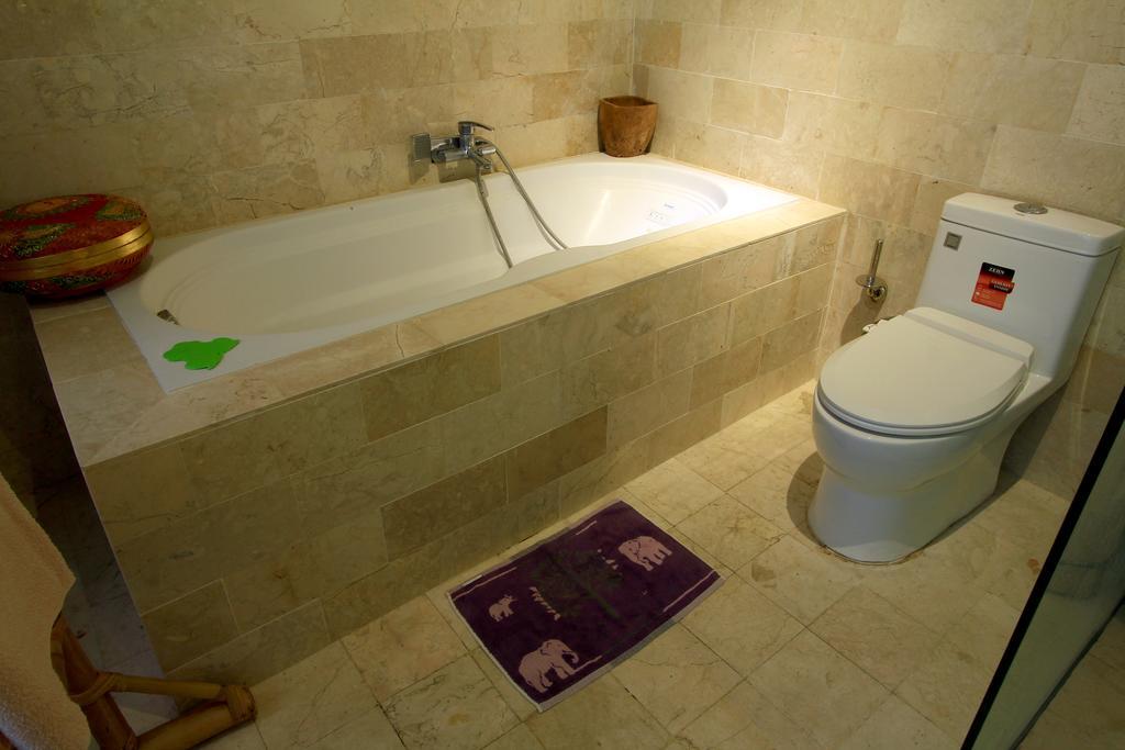 Villa Manggis Sanur Kültér fotó