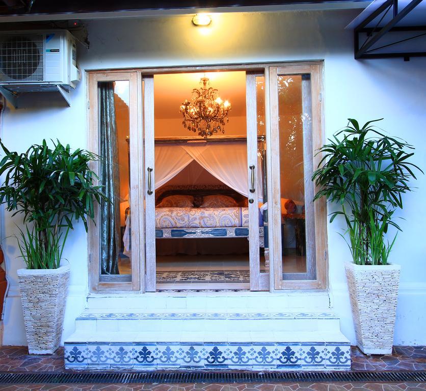 Villa Manggis Sanur Kültér fotó