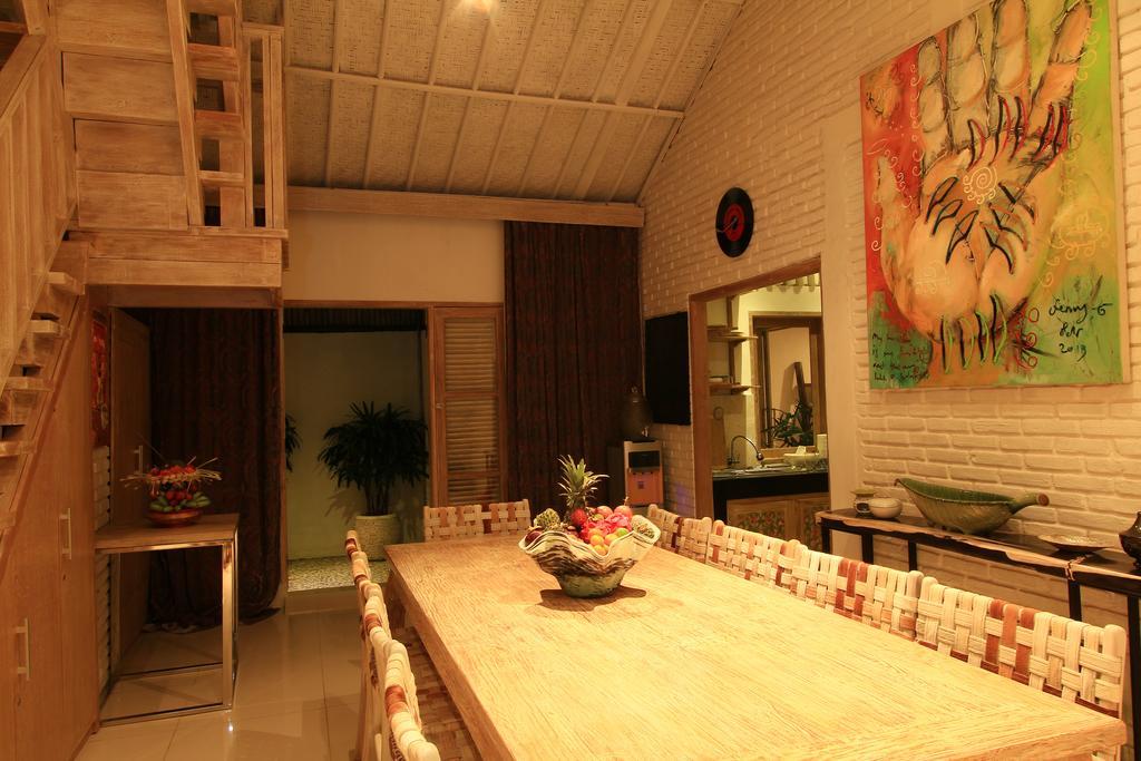 Villa Manggis Sanur Kültér fotó