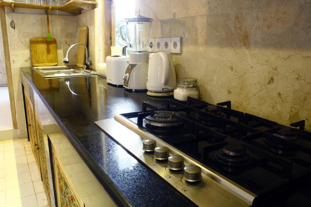 Villa Manggis Sanur Kültér fotó