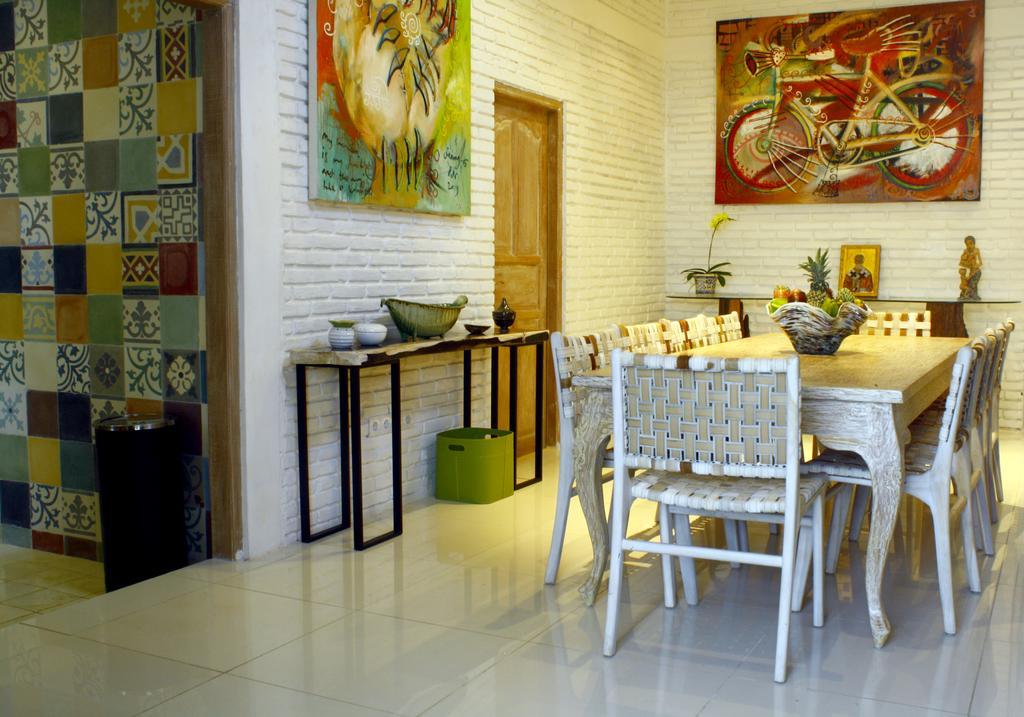 Villa Manggis Sanur Kültér fotó