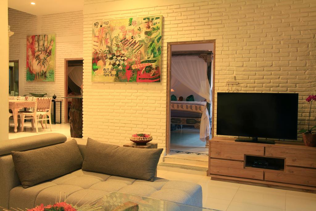 Villa Manggis Sanur Kültér fotó