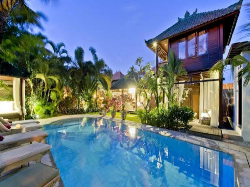 Villa Manggis Sanur Kültér fotó