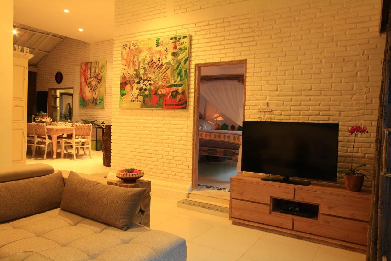 Villa Manggis Sanur Szoba fotó