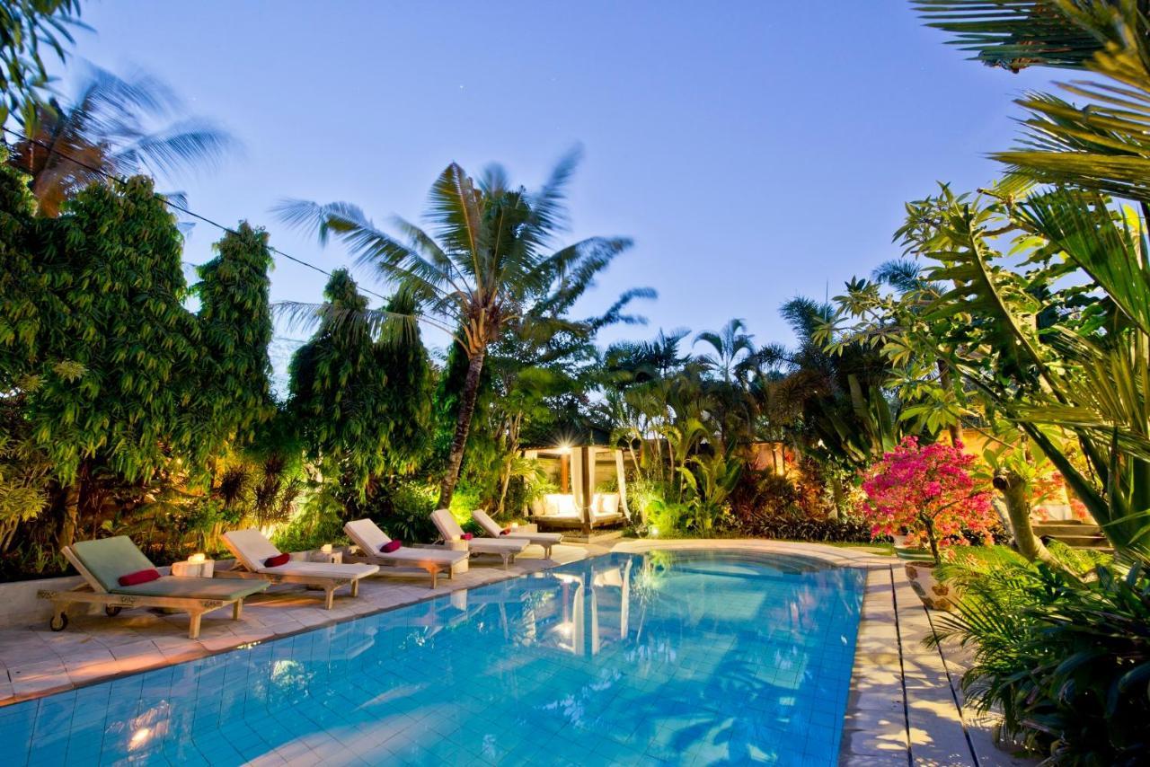 Villa Manggis Sanur Szoba fotó