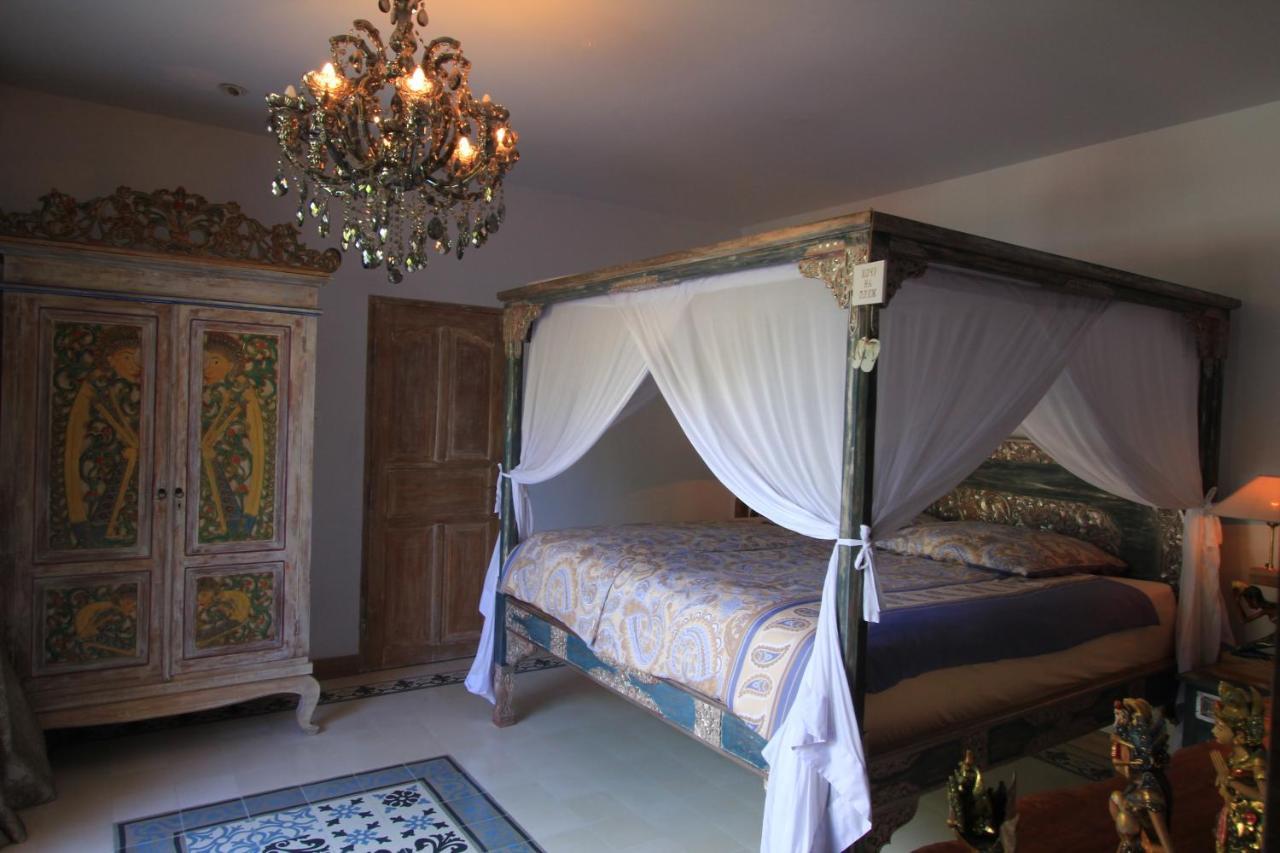 Villa Manggis Sanur Szoba fotó