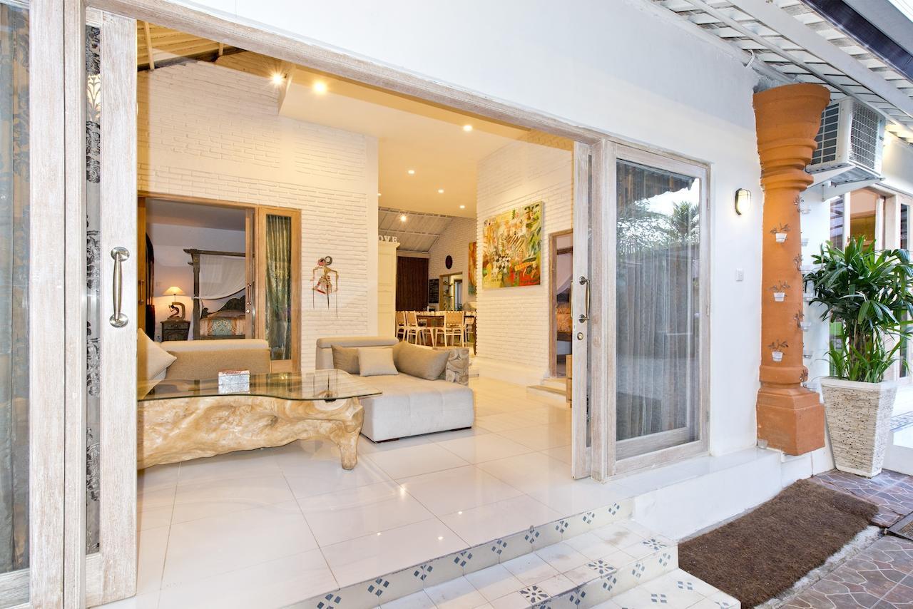Villa Manggis Sanur Szoba fotó